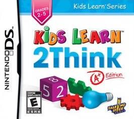 Kids Learn 2 Think: A+ Edition (DS)