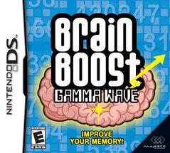 Brain Boost: Gamma Wave (DS)