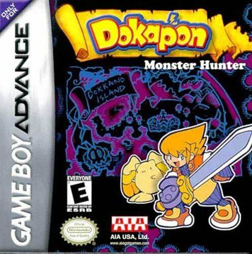 Dokapon: Monster Hunter (Cosmetically Flawed)