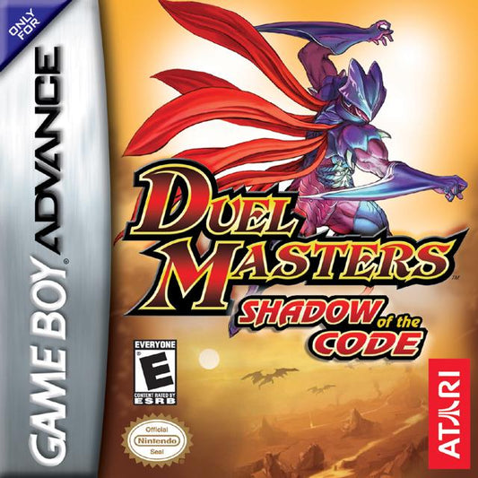 Duel Masters: Shadow of the Code (Cosmetically Flawed)