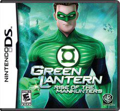 Green Lantern: Rise of the Manhunters (DS)