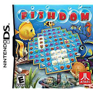 Fishdom (DS)
