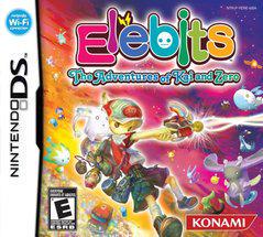 Elebits: The Adventures of Kai and Zero (DS)