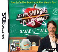 Are You Smarter Than A 5th Grader? Game Time (loose)