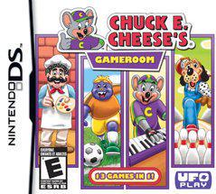 Chuck E. Cheese's Gameroom (DS)