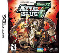 Metal Slug 7 (DS)