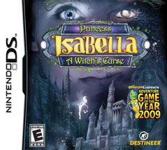 Princess Isabella: A Witch's Curse (DS)