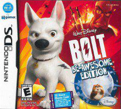Bolt: Be-Awesome Edition (DS)
