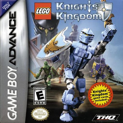 LEGO Knights' Kingdom (Cosmetically Flawed)