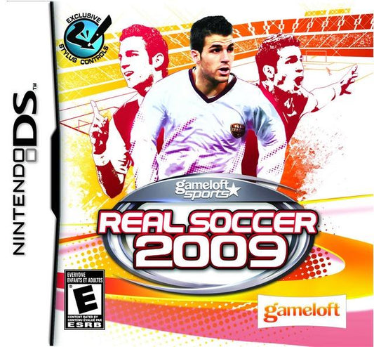 Real Soccer 2009 (DS)