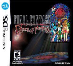 Final Fantasy Crystal Chronicles: Ring of Fates (loose)