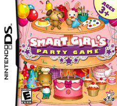 Smart Girl's Party Game (loose)