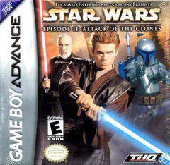 Star Wars: Episode II - Attack of the Clones (loose)