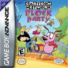 Cartoon Network Block Party (Cosmetically Flawed)
