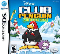 Club Penguin: Elite Penguin Force (DS)