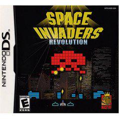 Space Invaders Revolution (loose)