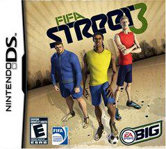 FIFA Street 3 (DS)