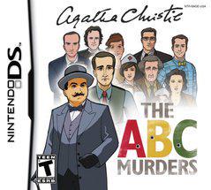 Agatha Christie: The ABC Murders (DS)