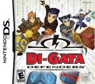 Di-Gata Defenders (DS)