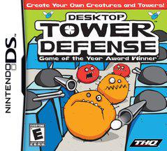 Desktop Tower Defense (DS)