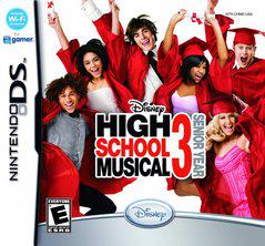 High School Musical 3: Senior Year (DS)