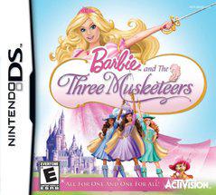 Barbie and the Three Musketeers (DS)