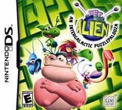 Pet Alien: An Intergalactic Puzzlepalooza (DS)