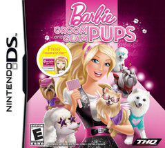 Barbie: Groom and Glam Pups (DS)