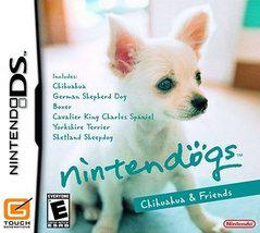 Nintendogs: Chihuahua & Friends (DS)