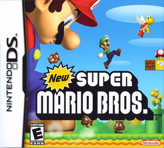 New Super Mario Bros. (DS)