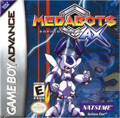 Medabots AX: Rokusho Ver. (Cosmetically Flawed)