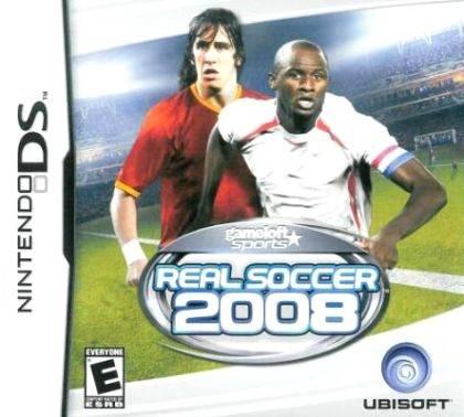 Real Soccer 2008 (DS)