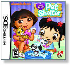 Dora & Kai-Lan's Pet Shelter (DS)