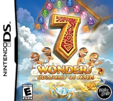 7 Wonders: Treasures of the Seven (loose)