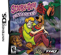 Scooby-Doo: Unmasked (DS)