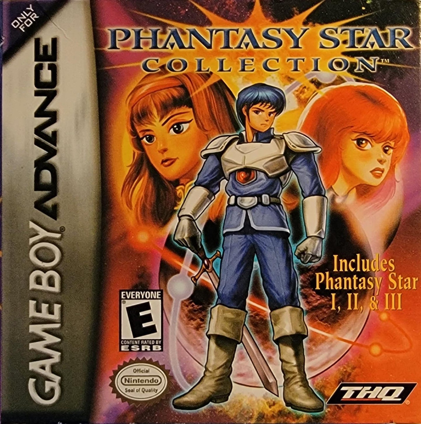 Phantasy Star Collection (loose)