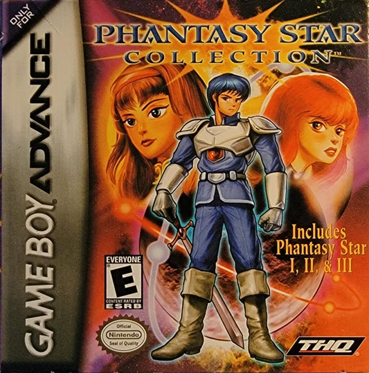 Phantasy Star Collection (loose)