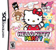 Hello Kitty: Party (DS)