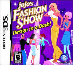 Jojo's Fashion Show: Design in a Dash! (DS)