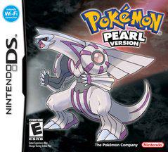 Pokémon Pearl (DS)