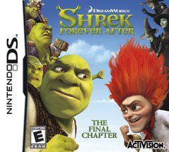 Shrek: Forever After (loose)
