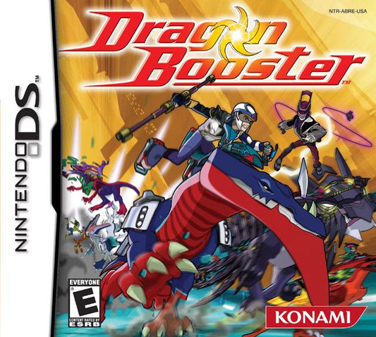 Dragon Booster (DS)