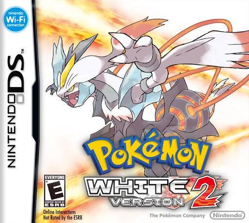 Pokémon White 2 (DS)