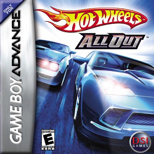Hot Wheels: All Out (loose)
