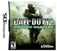 Call of Duty 4: Modern Warfare (DS)