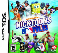 Nicktoons MLB (loose)