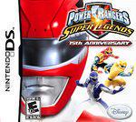 Power Rangers: Super Legends (DS)
