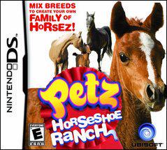 Petz: Horseshoe Ranch (DS)