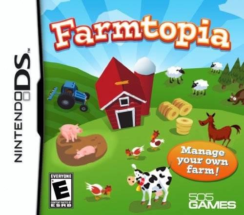Farmtopia (DS)