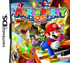 Mario Party DS (DS)